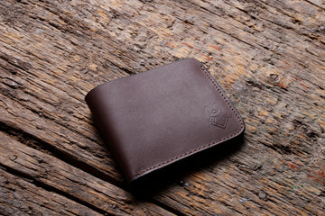 Business wallet (Brown)