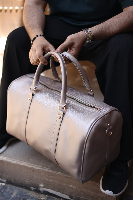 The Greige Duffle