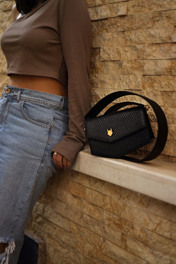 Cleo Midnight Onyx
