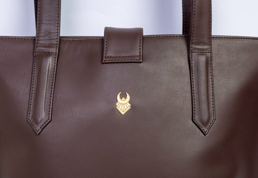 The Espresso Solis Tote