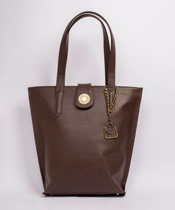 The Espresso Solis Tote