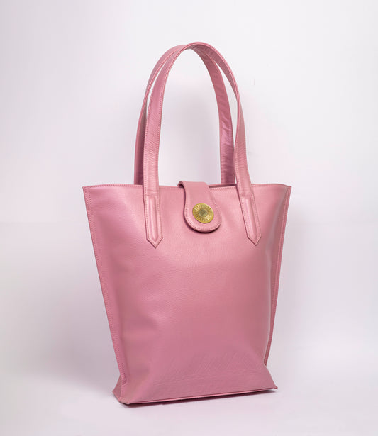 The sweet pink Solis Tote