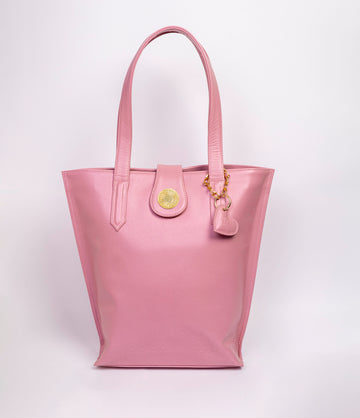 The sweet pink Solis Tote
