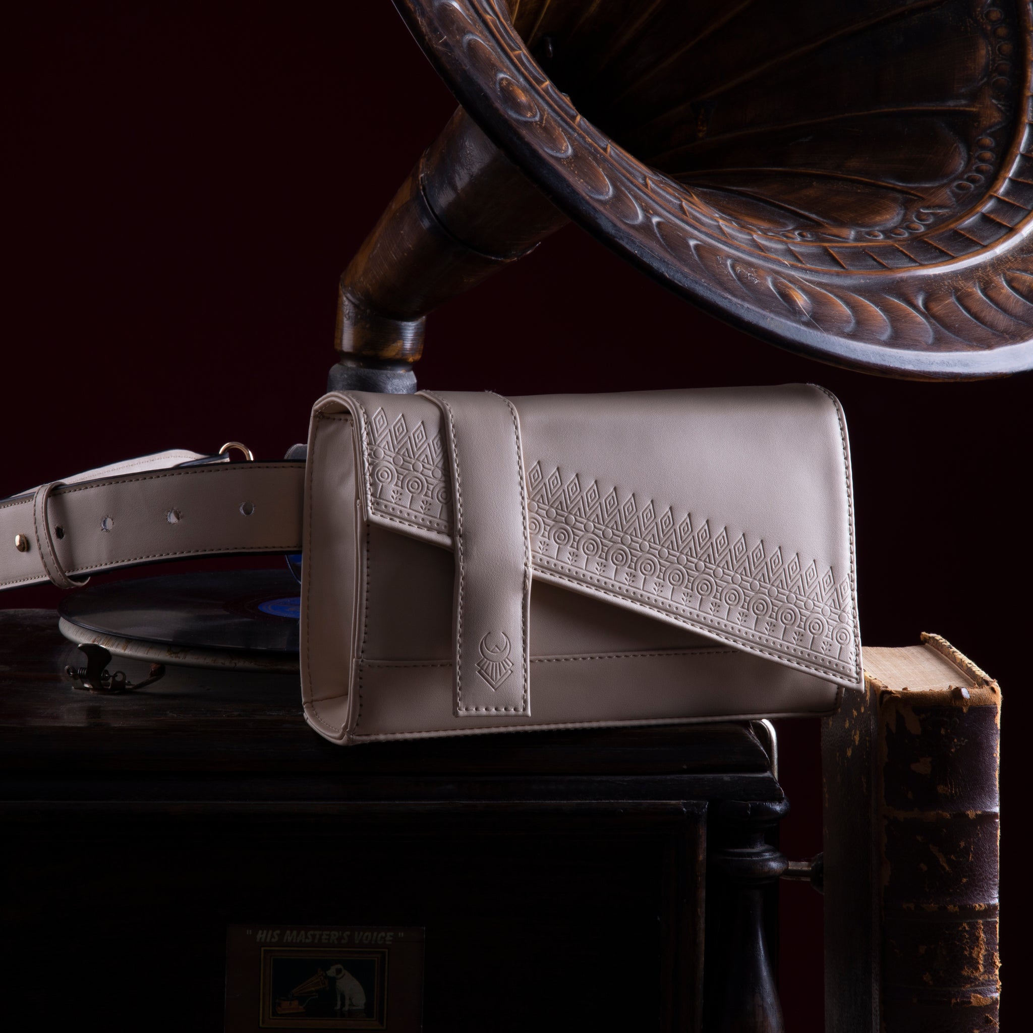 3 in 1 waist bag (Beige)