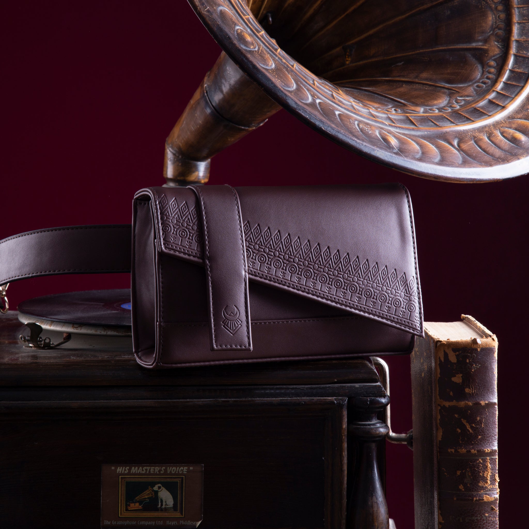 3 in 1 waist bag (Brown)