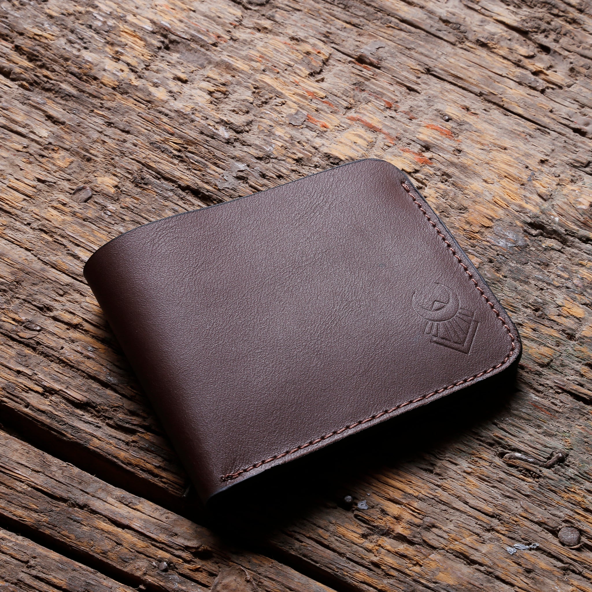 Business wallet (Brown)
