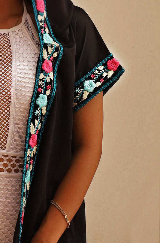 Hawaiian Beach Kimono